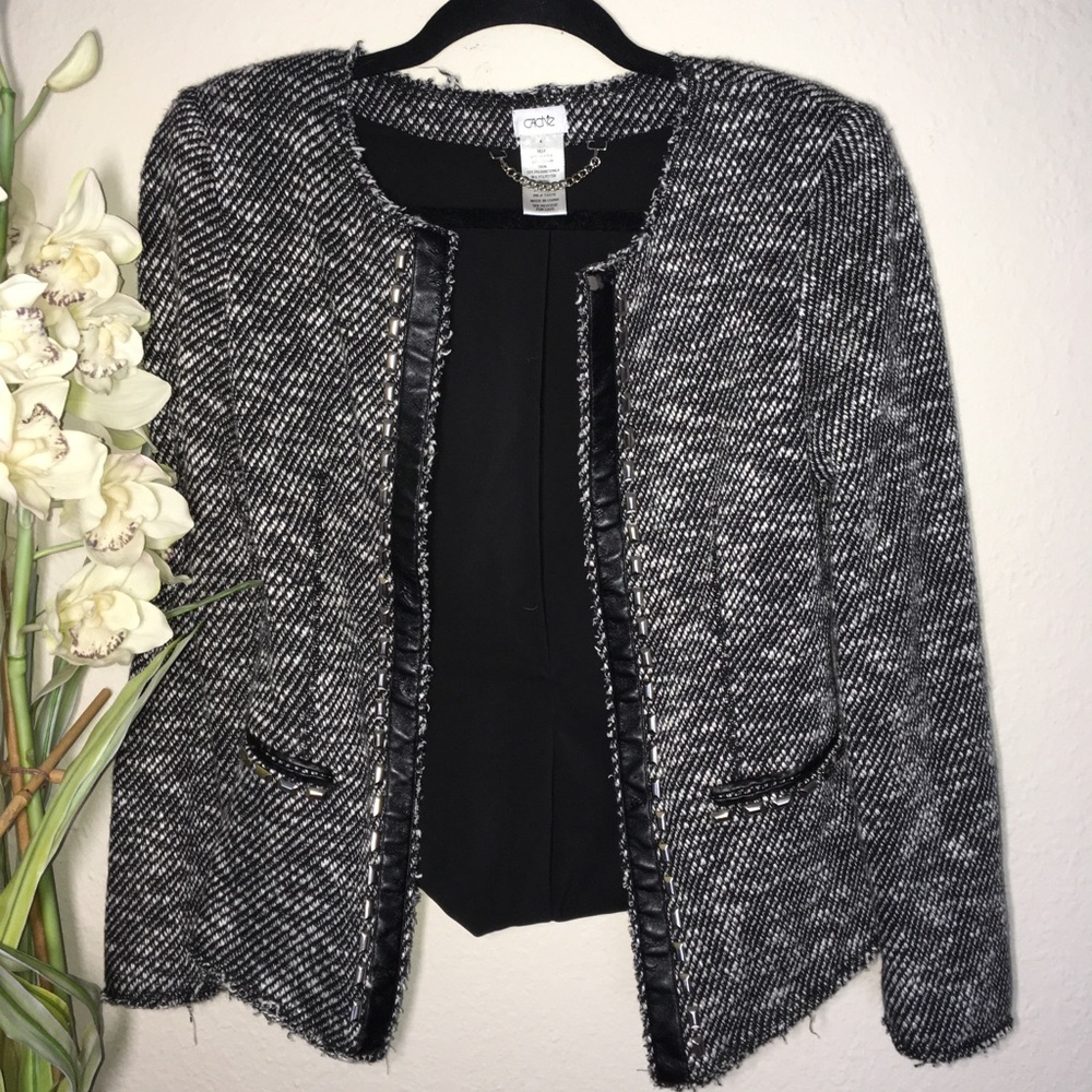 Cache Jacket